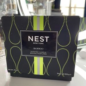 Nest 3-wick Bamboo 21.10z Candle
